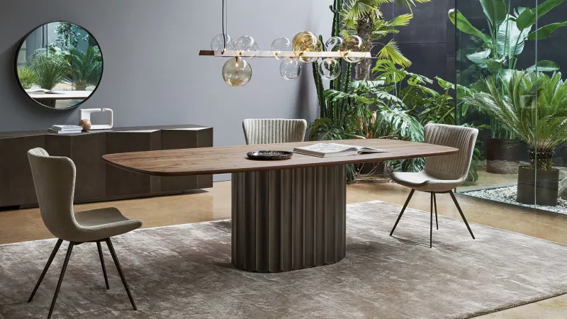 Стол - Стол Dorian Table - Bonaldo