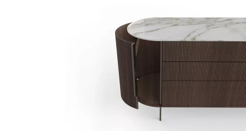Комод - Комод Kumi Como - Gallotti&Radice