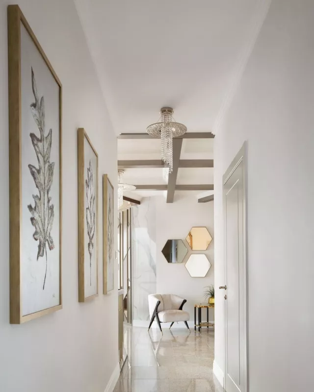 Подвесной светильник - Подвесной Светильник Ravel Suspension 9020.80 - Castro Lighting