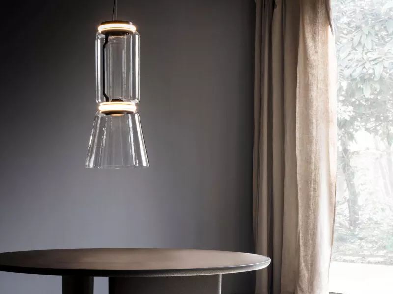 Подвесной светильник - Подвесной светильник Noctambule Suspension Cone F0268000 - Flos