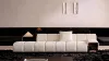 Диван - Диван Ruffle - Minotti