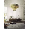 Подвесной светильник - Подвесной Светильник Matheny Chandelier 5 - Delightfull