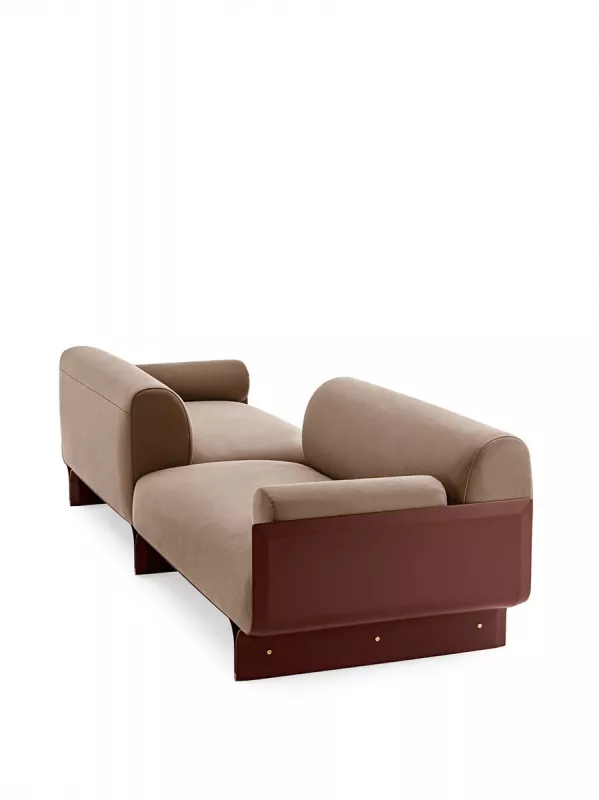 Диван - Диван Stami Sofa - Gallotti&Radice