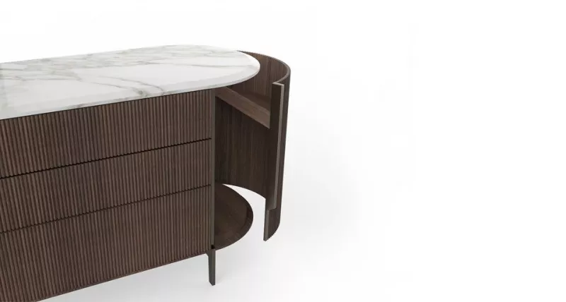 Комод - Комод Kumi Como - Gallotti&Radice