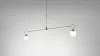 Подвесной светильник - Подвесной светильник FLOREN PENDANT 4 ARM - CTO Lighting