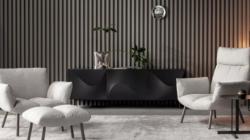 Комод - Комод Vertigo - Bonaldo