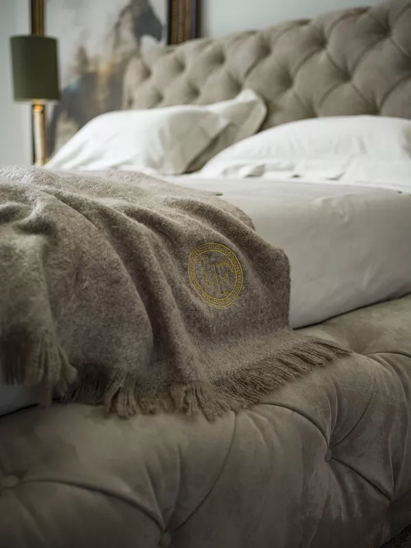 Кровать - Кровать Caracciolo - Vittoria Frigerio