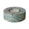 Подсвечник - Подсвечник Swirl Stepped Candleholder - Tom Dixon