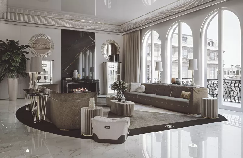Ковер - Ковер Patrizi - Vittoria Frigerio
