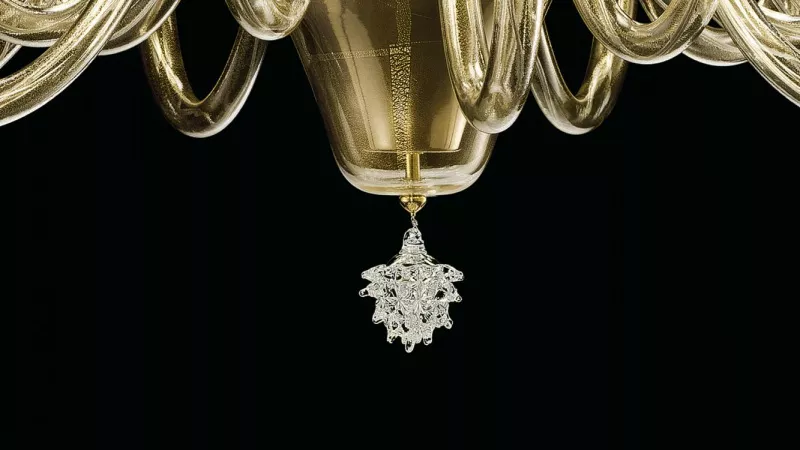  - Подвесной светильник Amsterdam 5562/14 - Barovier&Toso