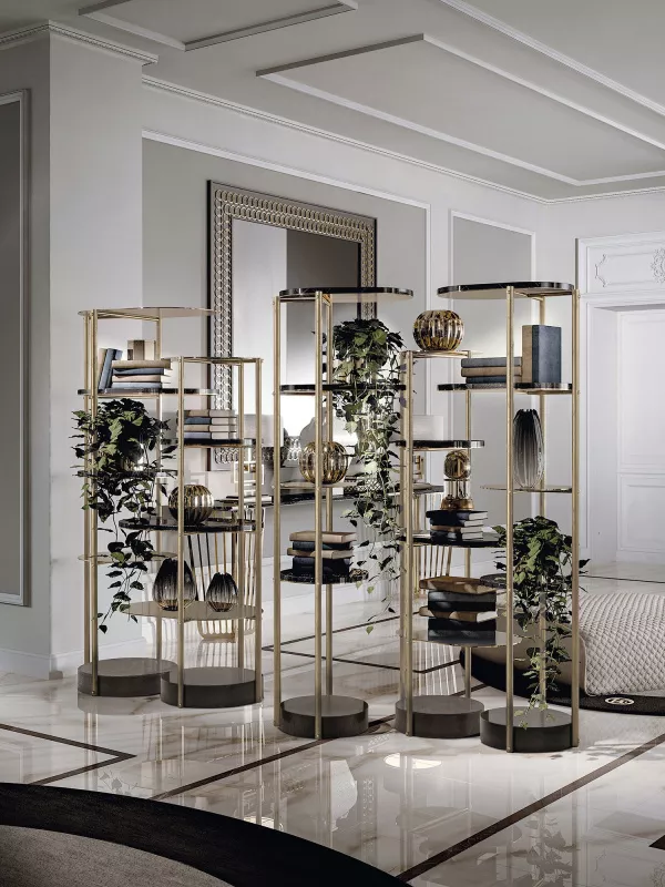 Стеллаж - Стеллаж Doge - Vittoria Frigerio