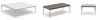 Журнальный столик - Журнальный столик Kessler Low Table - MisuraEmme