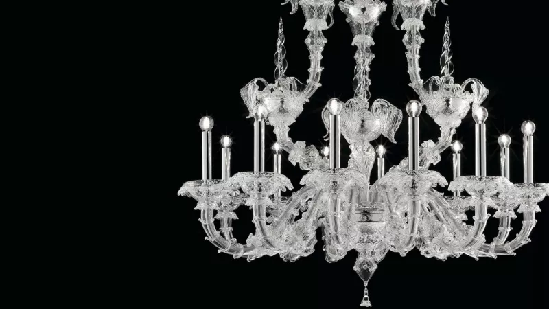 - Подвесной светильник 4604/09 - Barovier&Toso