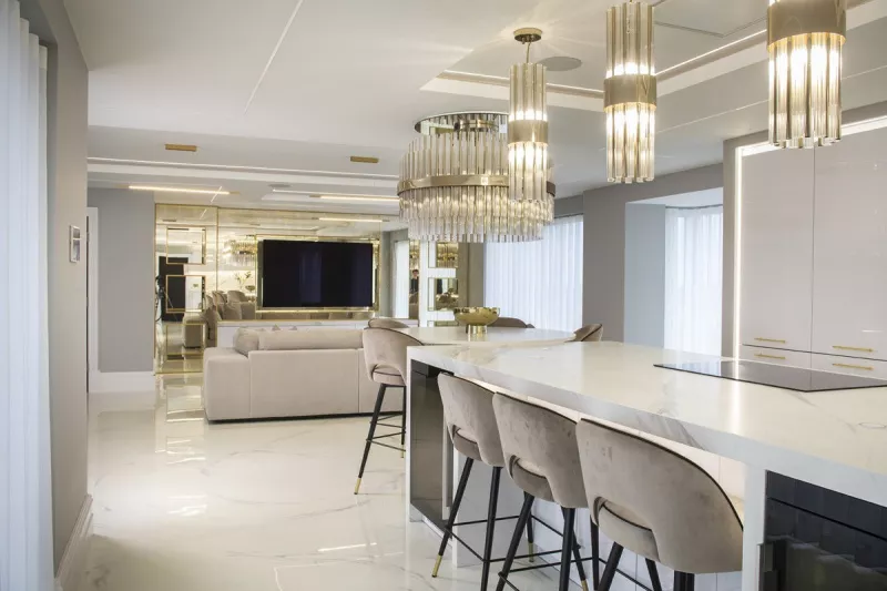 Подвесной светильник - Подвесной Светильник Halma Pendant - Castro Lighting