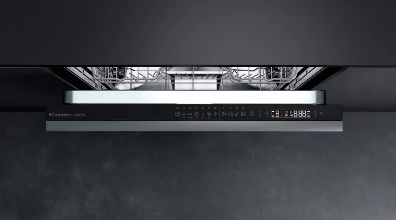 Посудомоечная машина - Посудомоечная Машина G 6300.0 V - Kuppersbusch