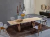 Обеденный стол - Обеденный Стол Butterfly - Tonin Casa