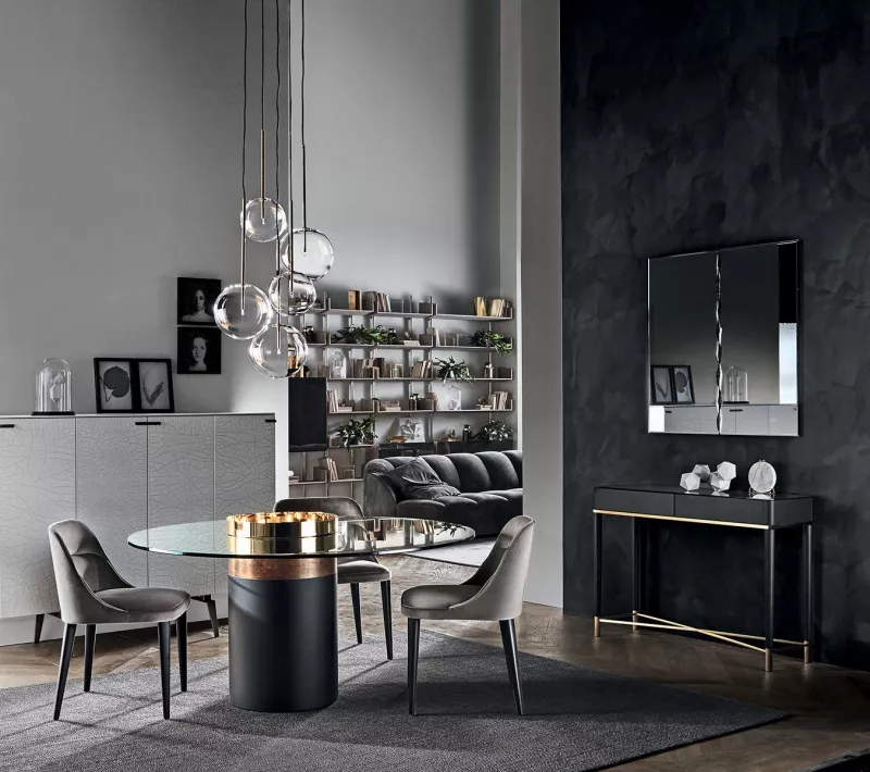 Обеденный стол - Обеденный стол Haumea-T - Gallotti&Radice