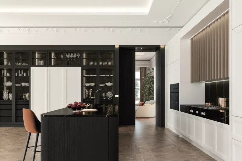 Кухня - Кухня Gallery - Castagna Cucine