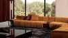 Диван - Диван Ruffle - Minotti