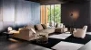 Диван - Диван Lawrence Clan - Minotti