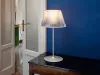 Настольная лампа - Настольная лампа Romeo Moon Table 1 F6107000 - Flos