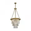 Подвесной светильник - Подвесной Светильник Milord Crystal 0346.34.3 - Kolarz