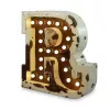 Торшер - Торшер Letter R Graphic - Delightfull