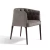 Стул Poggi small armchair capitonnè