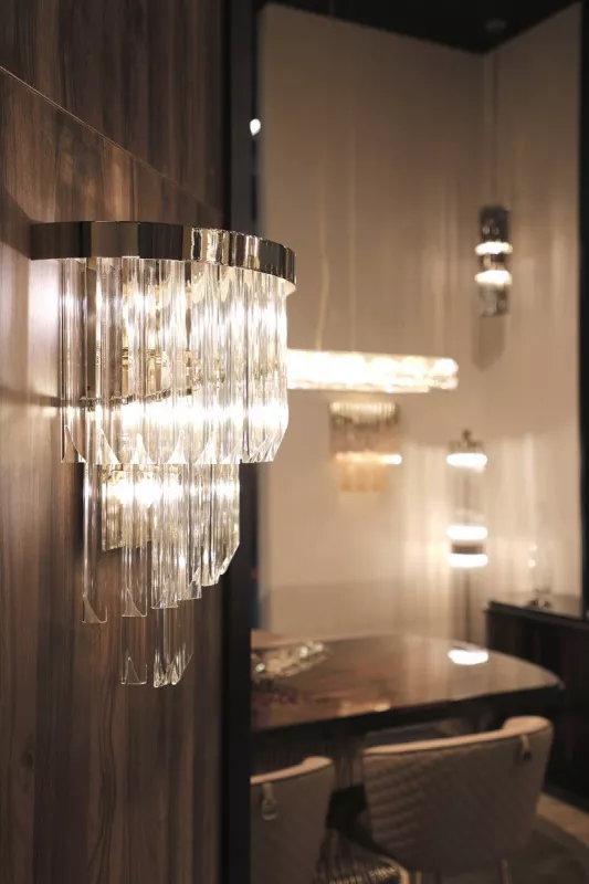 Бра - Бра Royal Wall Light 9161.40 - Castro Lighting