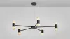 Подвесной светильник - Подвесной светильник ROMA PENDANT - CTO Lighting