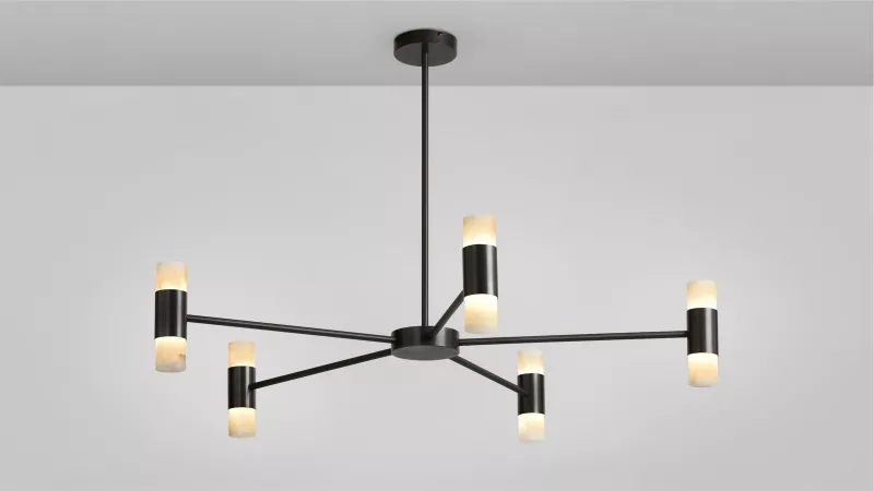 Подвесной светильник - Подвесной светильник ROMA PENDANT - CTO Lighting