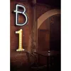 Торшер - Торшер Letter B Graphic - Delightfull