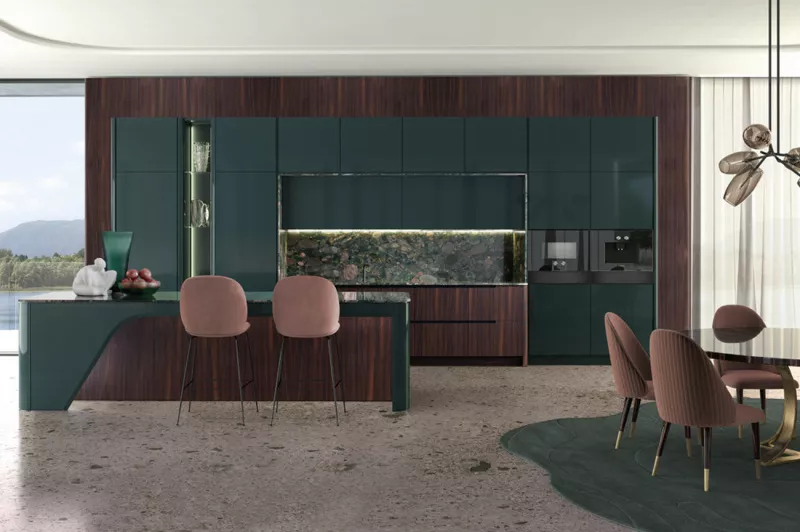 Кухня - Кухня Sixties - Castagna Cucine