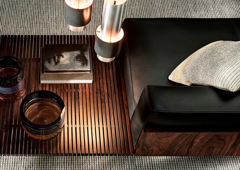 Диван - Диван Brasilia - Minotti