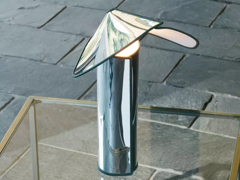 Настольная лампа - Настольная лампа Chiara Table F1595023 - Flos