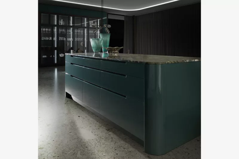 Кухня - Кухня Sixties - Castagna Cucine