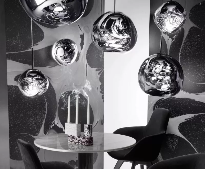 Подвесной светильник - Подвесной светильник Melt Led - Tom Dixon