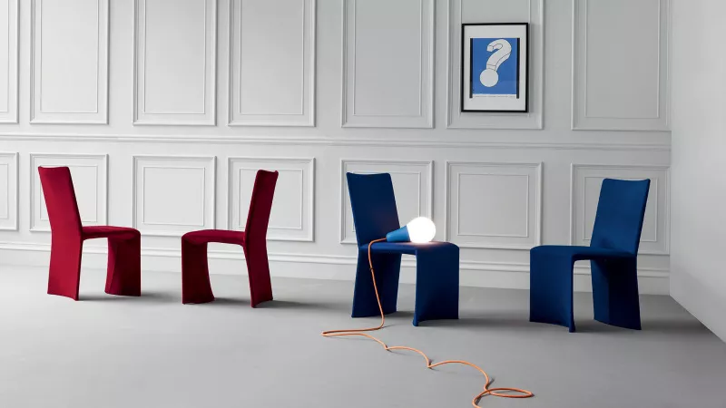 Стул - Стул Ketch - Bonaldo