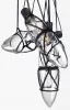 Подвесной светильник Shibari