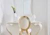 Стул - Стул Miss Padded Backrest Chair - Cantori
