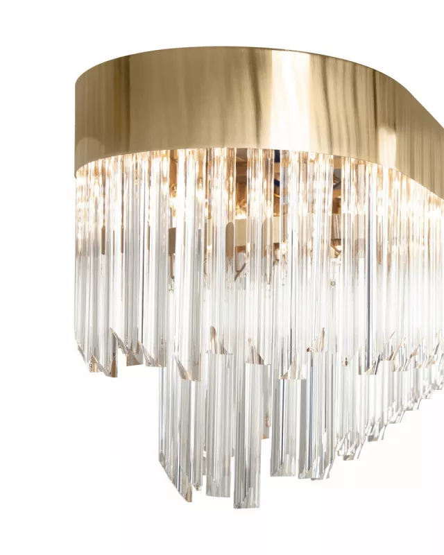 Подвесной светильник - Подвесной Светильник Kingdom Suspension 9230.150x40 - Castro Lighting