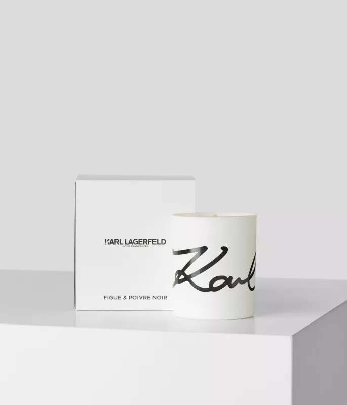 Свеча - Свеча Rose Poivree - Karl Lagerfeld