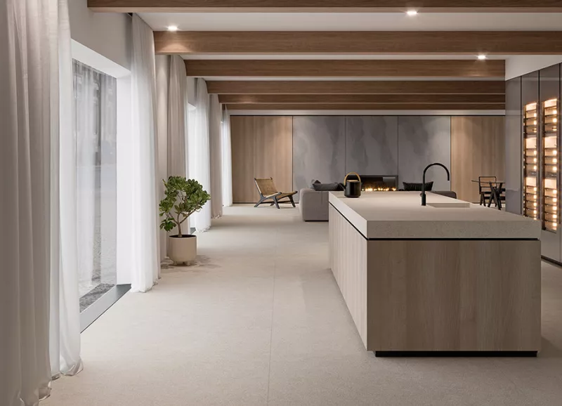 Керамогранит - Керамогранит Ananda Induction - Inalco