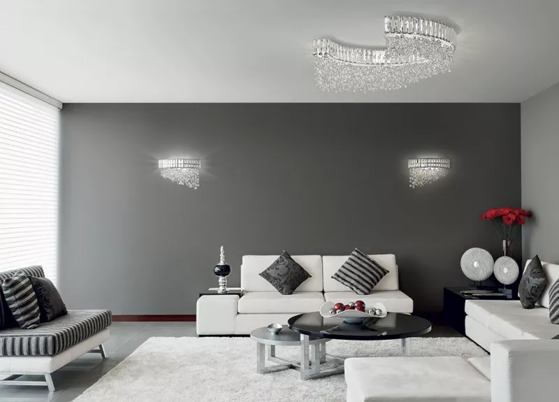 Потолочный светильник - Потолочный Светильник Diadema 9260/ pl120 - Patrizia Volpato
