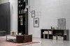 Стеллаж - Стеллаж Key Bookcase K_7 - Cierre