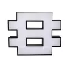 Торшер Number 8 Graphic