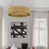 Подвесной светильник - Подвесной Светильник Matheny Chandelier - Delightfull