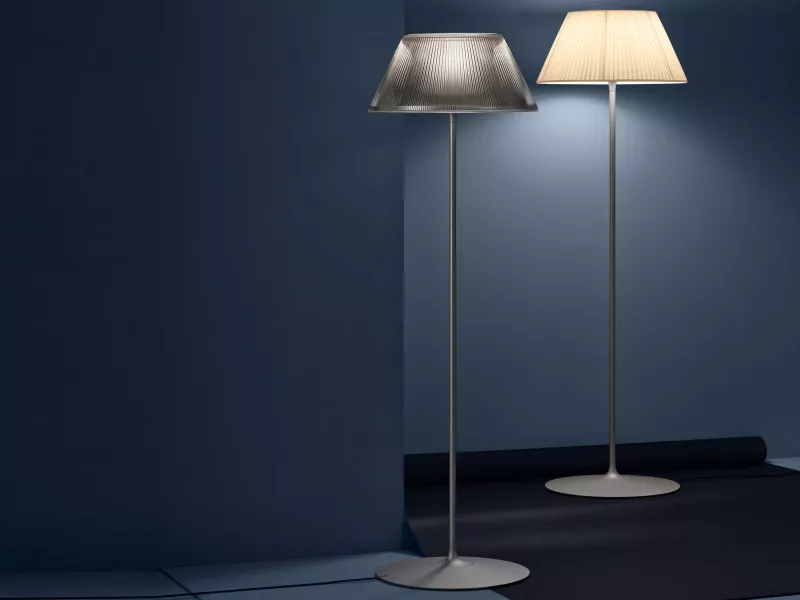 Торшер - Торшер Romeo Moon Floor F6109000 - Flos