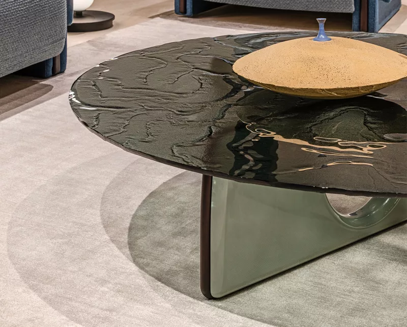 Журнальный столик - Журнальный столик Vesta coffee table - Turri