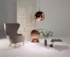 Подвесной светильник - Подвесной светильник Copper Round - Tom Dixon